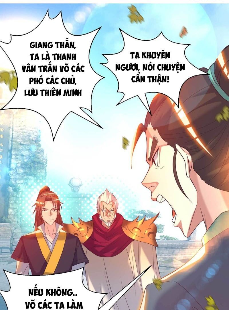 Ta Có Chín Nữ Đồ Đệ