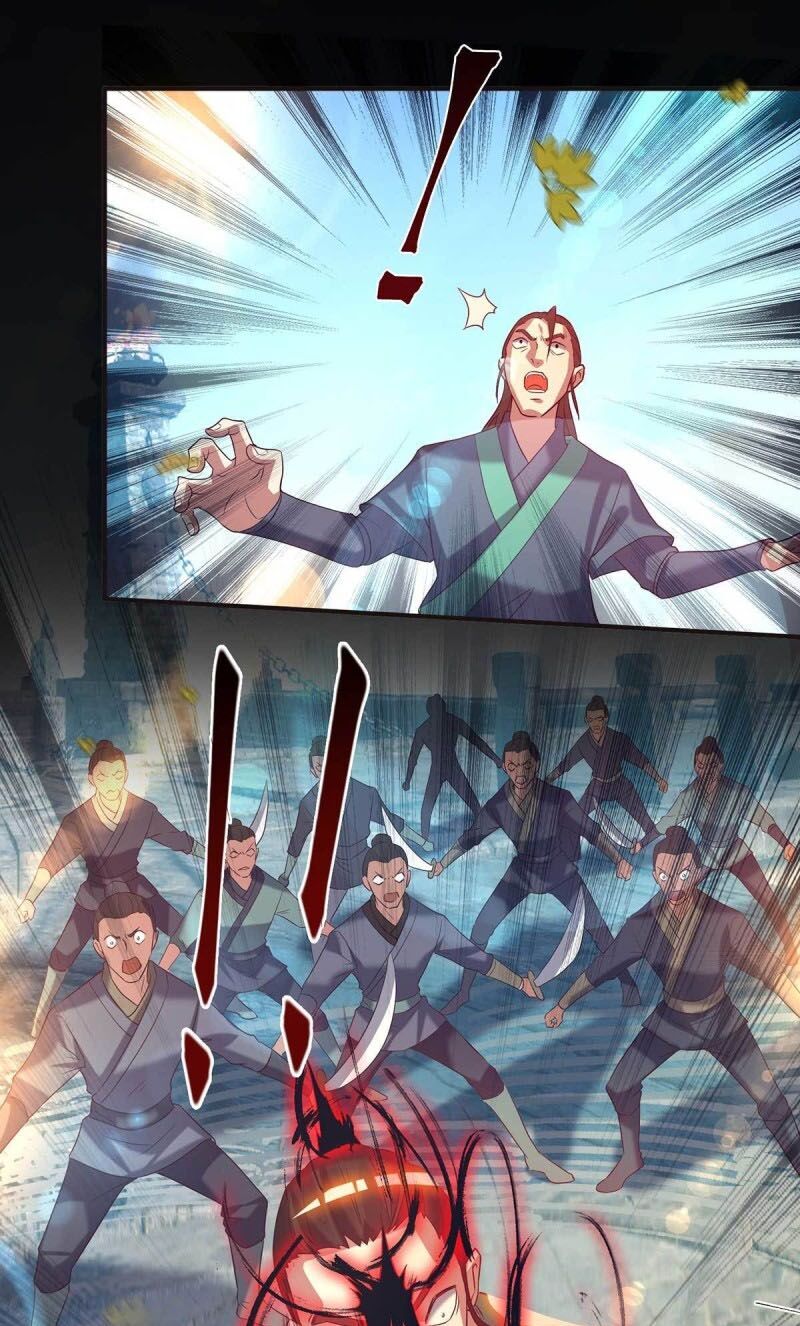 Ta Có Chín Nữ Đồ Đệ