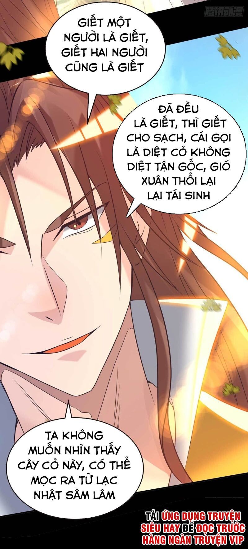 Ta Có Chín Nữ Đồ Đệ