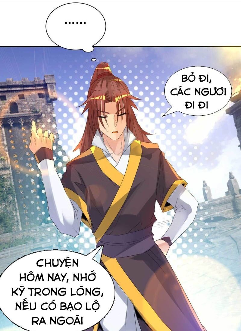 Ta Có Chín Nữ Đồ Đệ