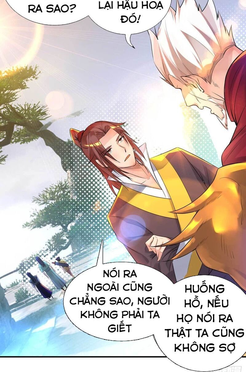 Ta Có Chín Nữ Đồ Đệ
