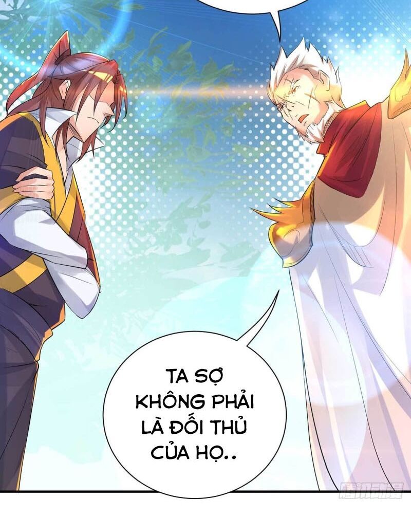 Ta Có Chín Nữ Đồ Đệ