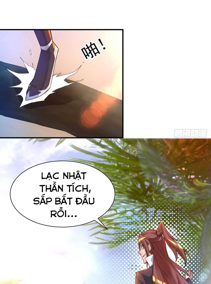 Ta Có Chín Nữ Đồ Đệ