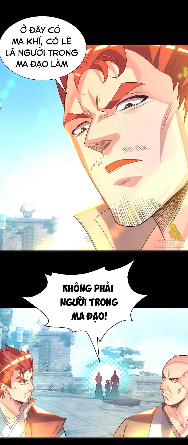 Ta Có Chín Nữ Đồ Đệ