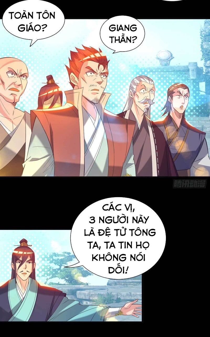 Ta Có Chín Nữ Đồ Đệ