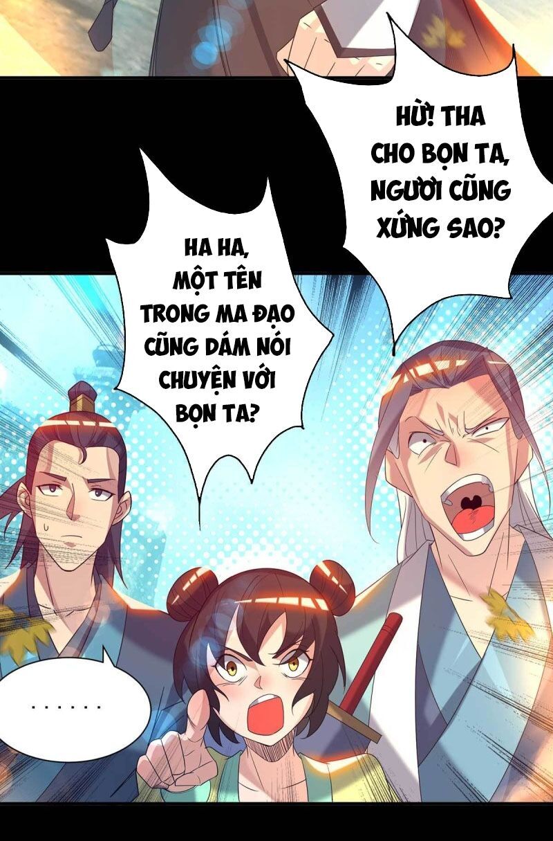 Ta Có Chín Nữ Đồ Đệ