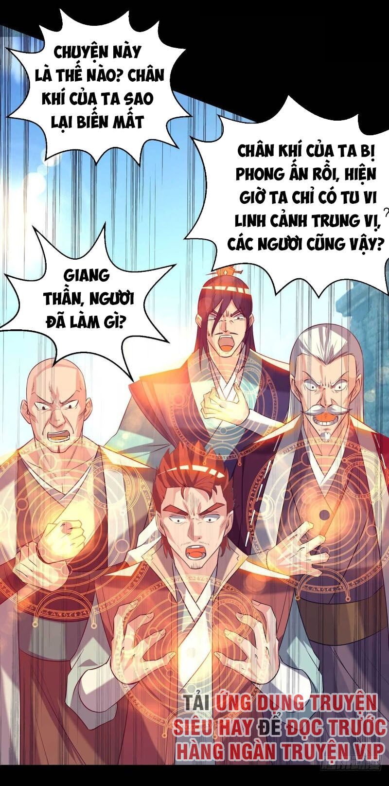 Ta Có Chín Nữ Đồ Đệ