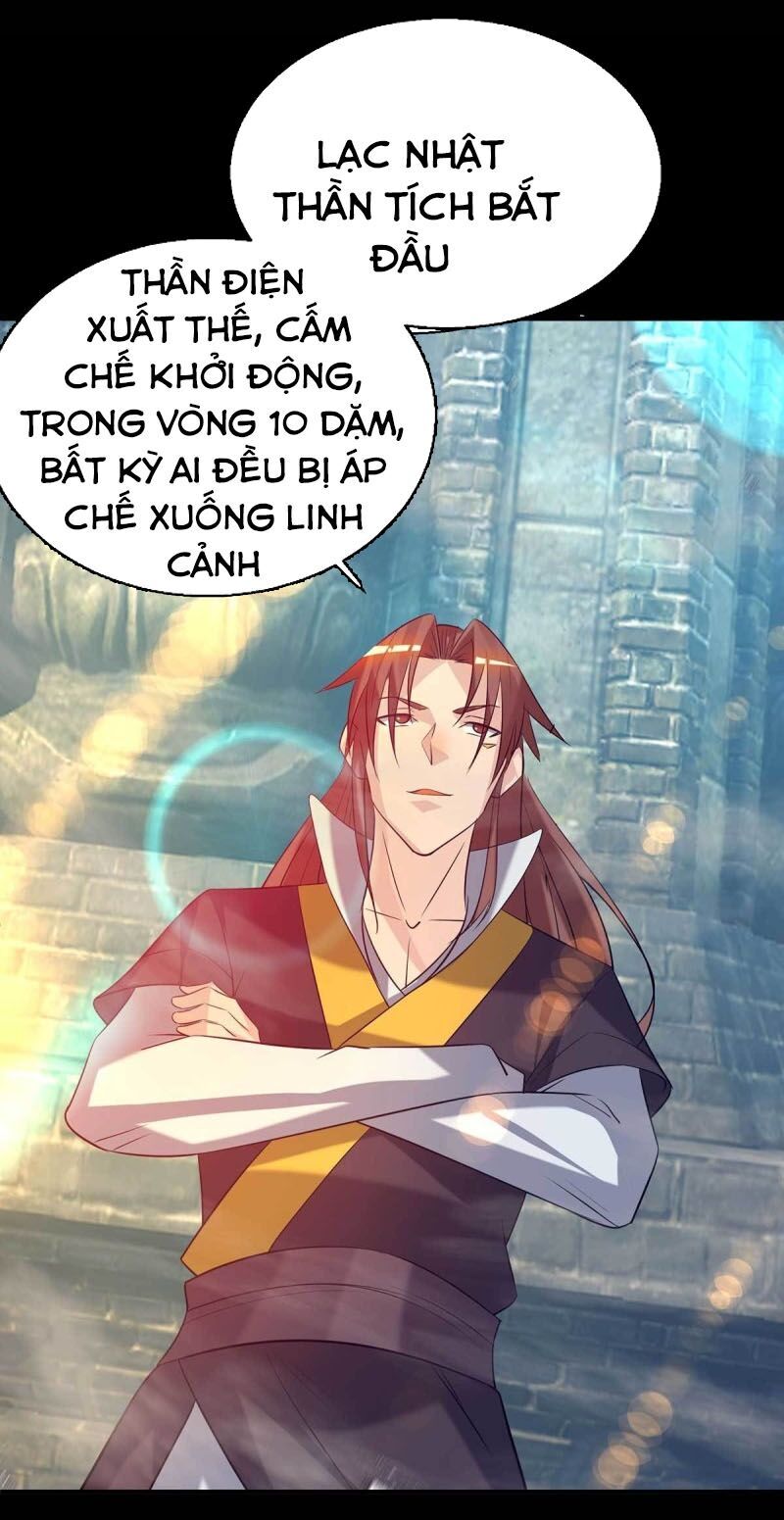 Ta Có Chín Nữ Đồ Đệ