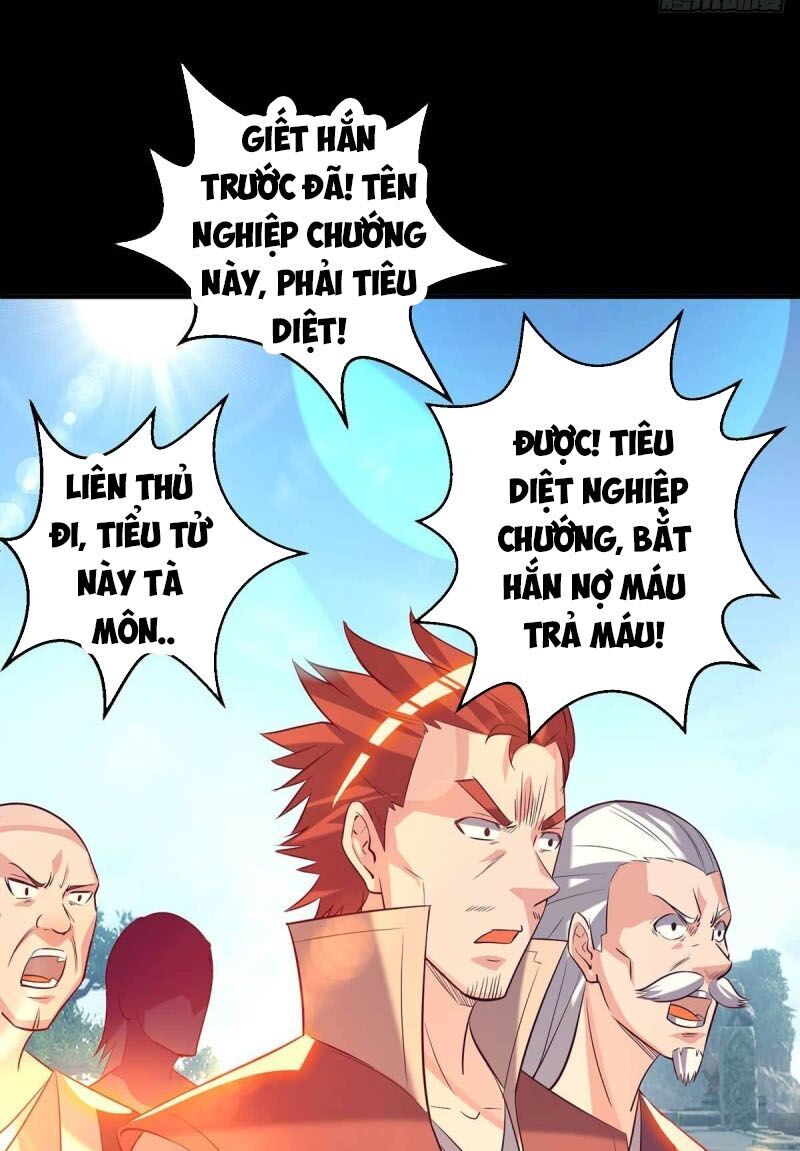 Ta Có Chín Nữ Đồ Đệ