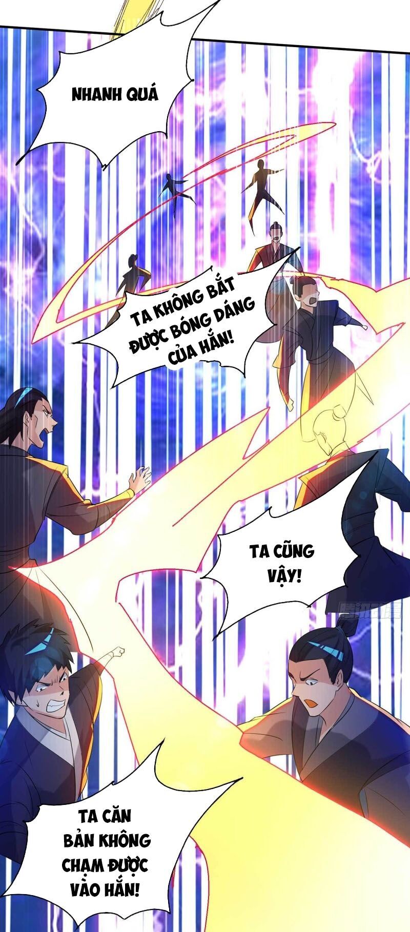 Ta Có Chín Nữ Đồ Đệ