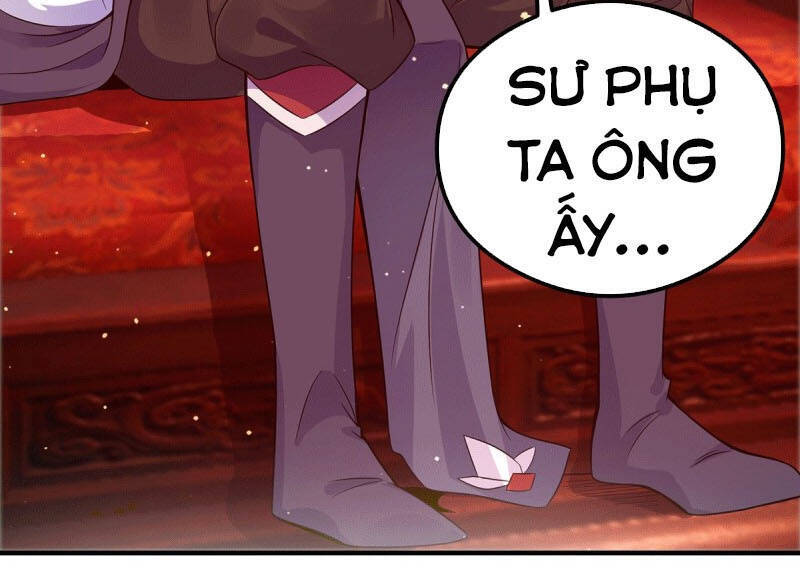 Ta Có Chín Nữ Đồ Đệ
