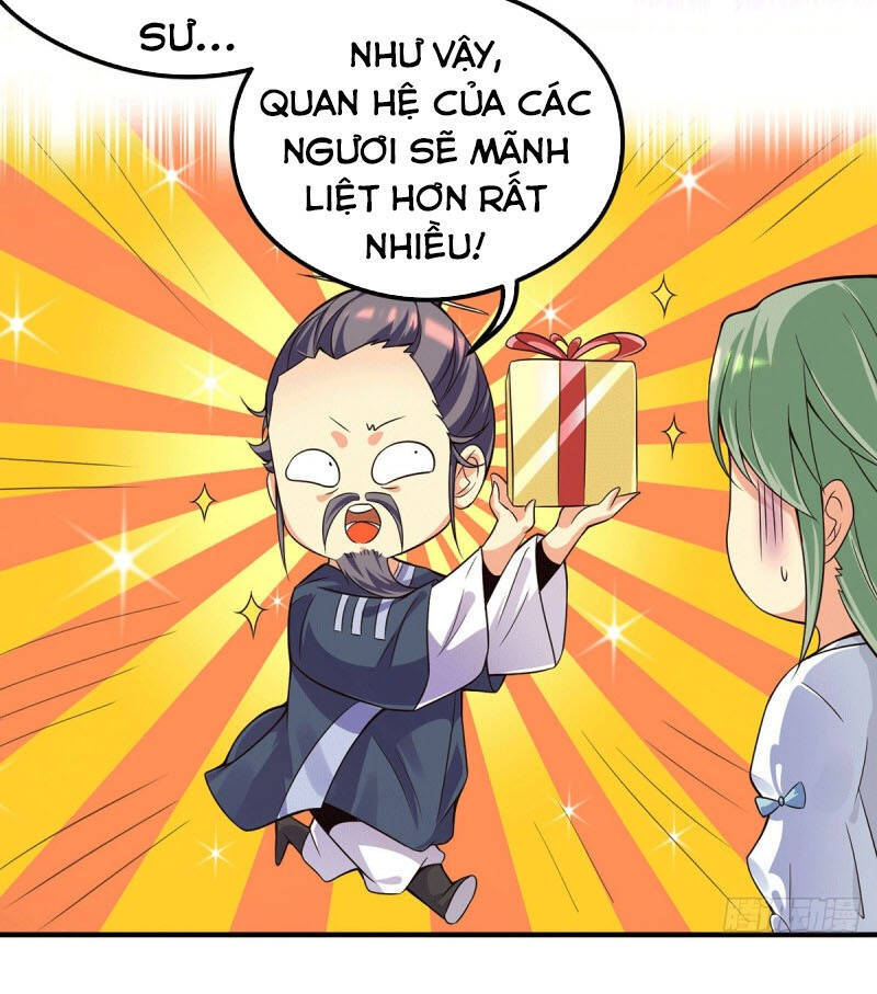 Ta Có Chín Nữ Đồ Đệ