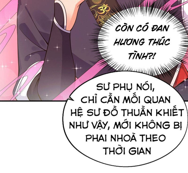 Ta Có Chín Nữ Đồ Đệ