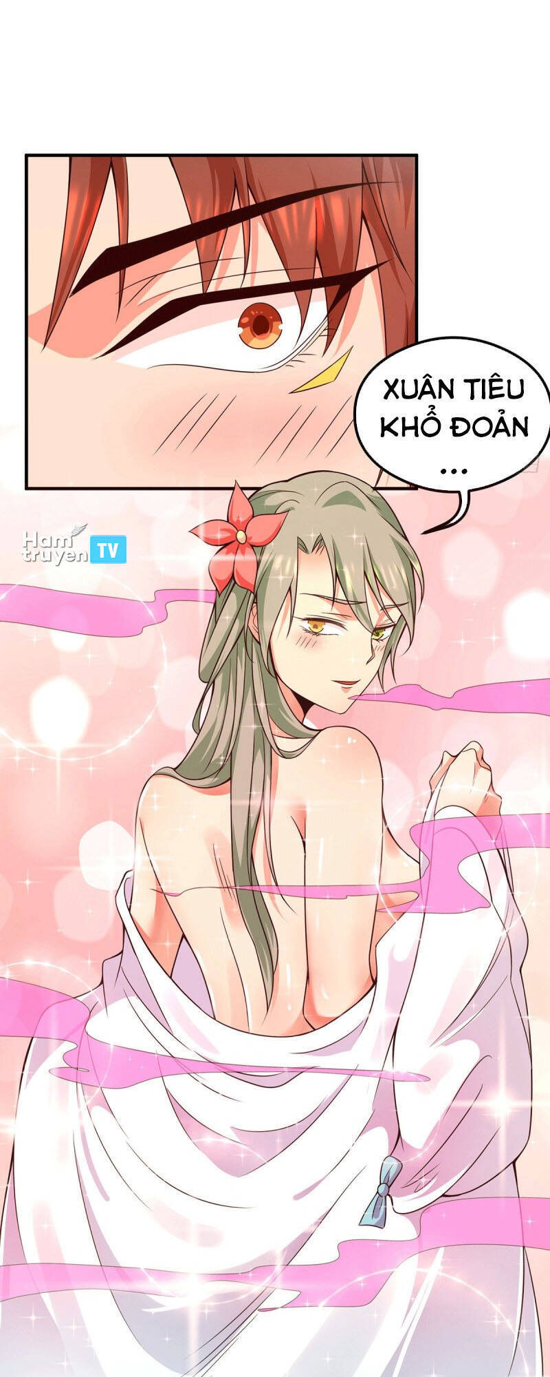 Ta Có Chín Nữ Đồ Đệ