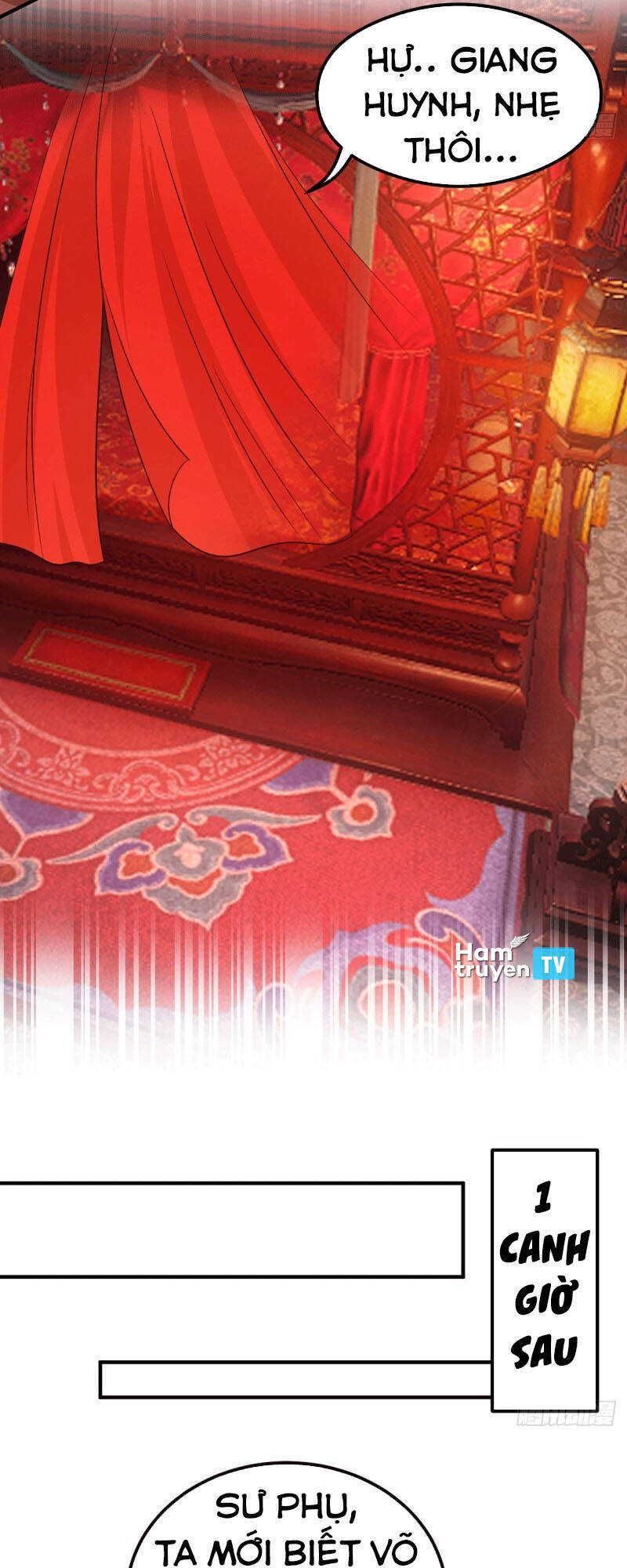 Ta Có Chín Nữ Đồ Đệ
