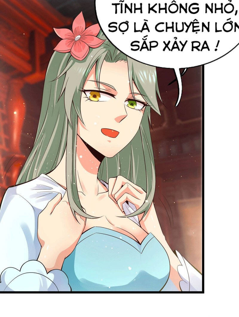 Ta Có Chín Nữ Đồ Đệ