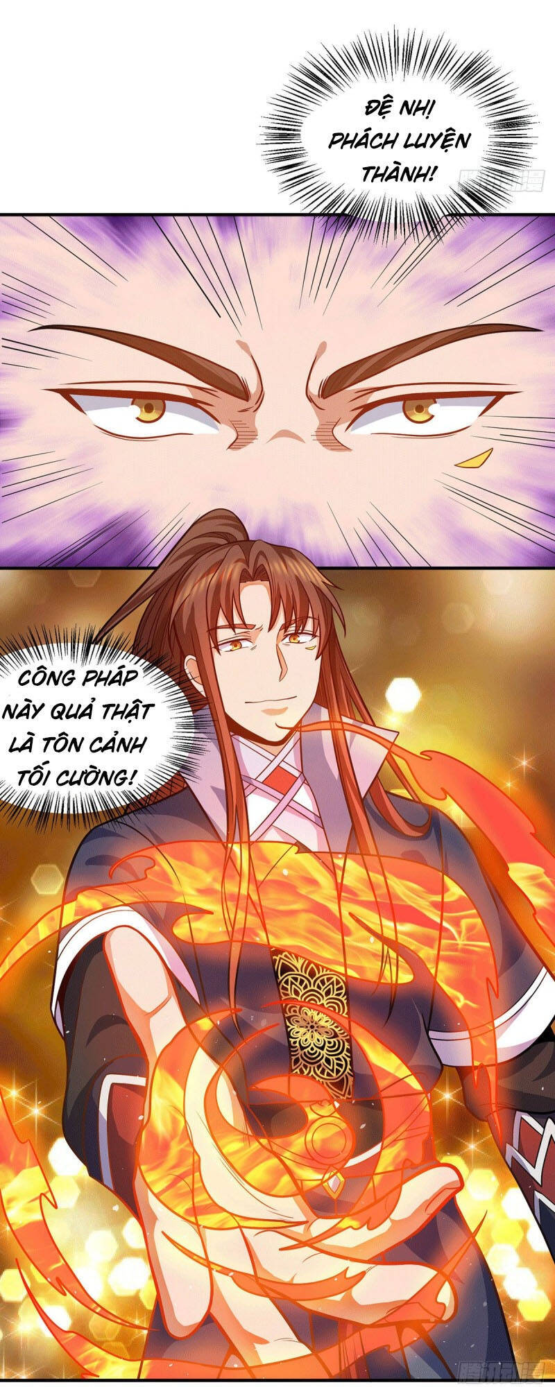 Ta Có Chín Nữ Đồ Đệ