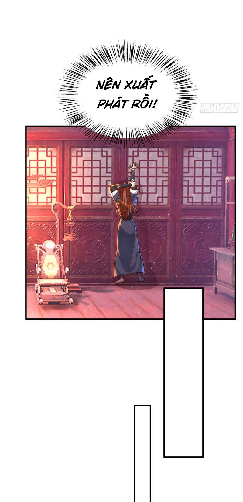 Ta Có Chín Nữ Đồ Đệ