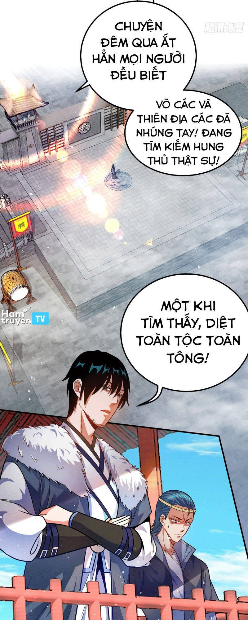 Ta Có Chín Nữ Đồ Đệ