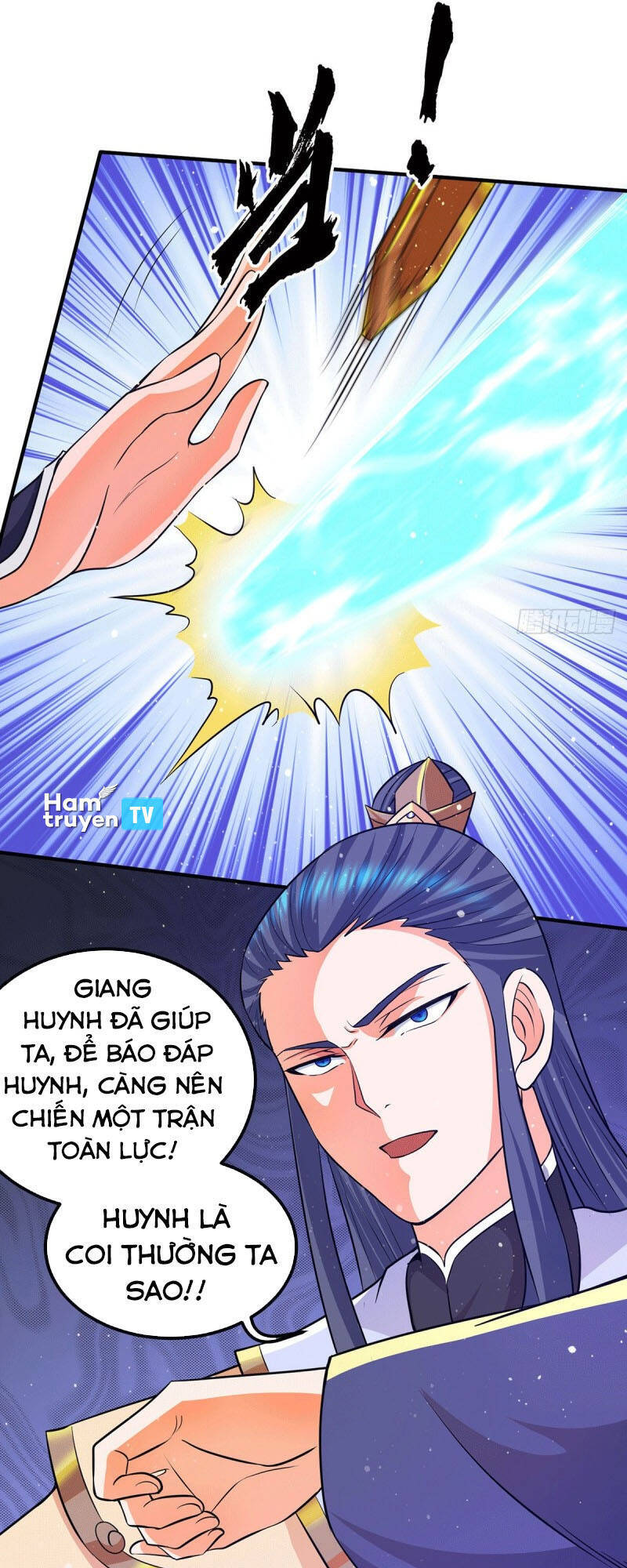 Ta Có Chín Nữ Đồ Đệ
