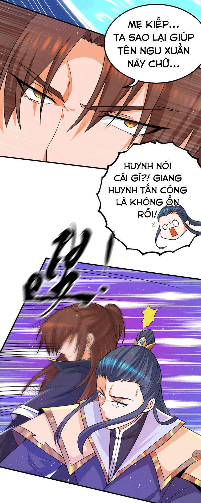 Ta Có Chín Nữ Đồ Đệ