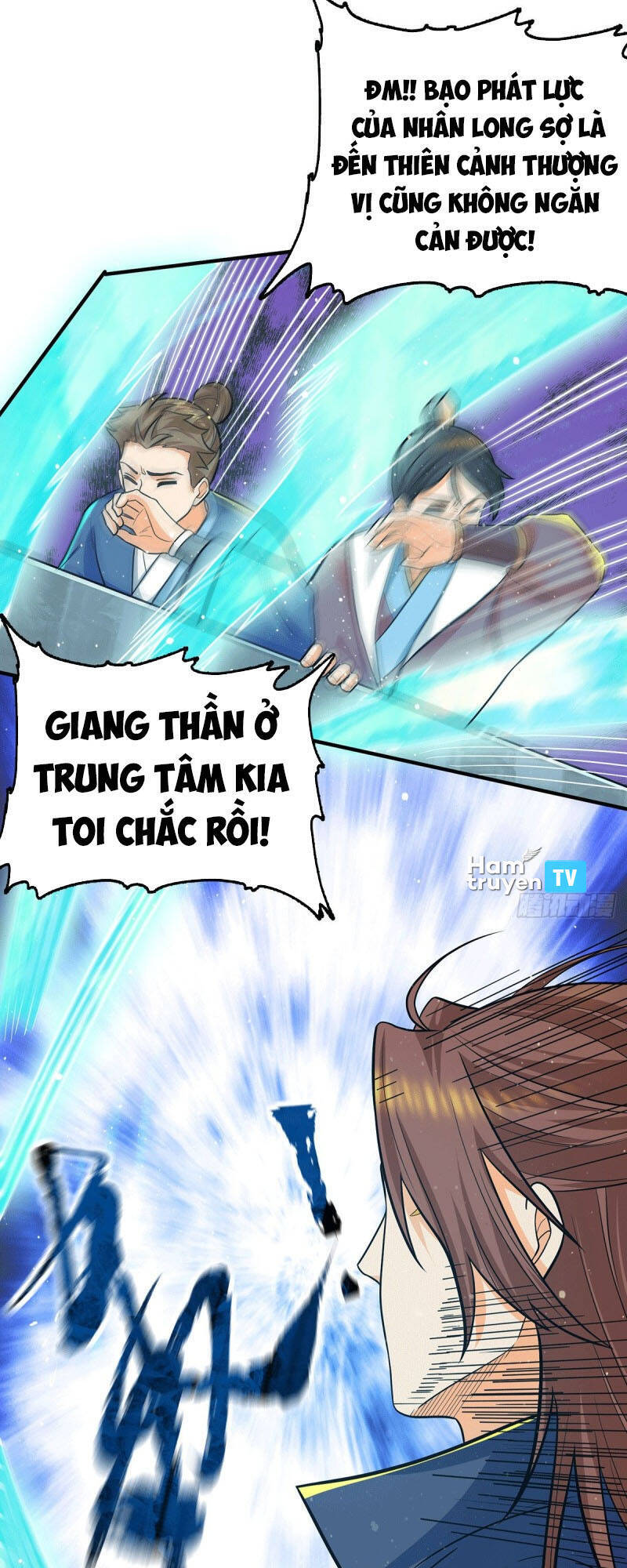 Ta Có Chín Nữ Đồ Đệ