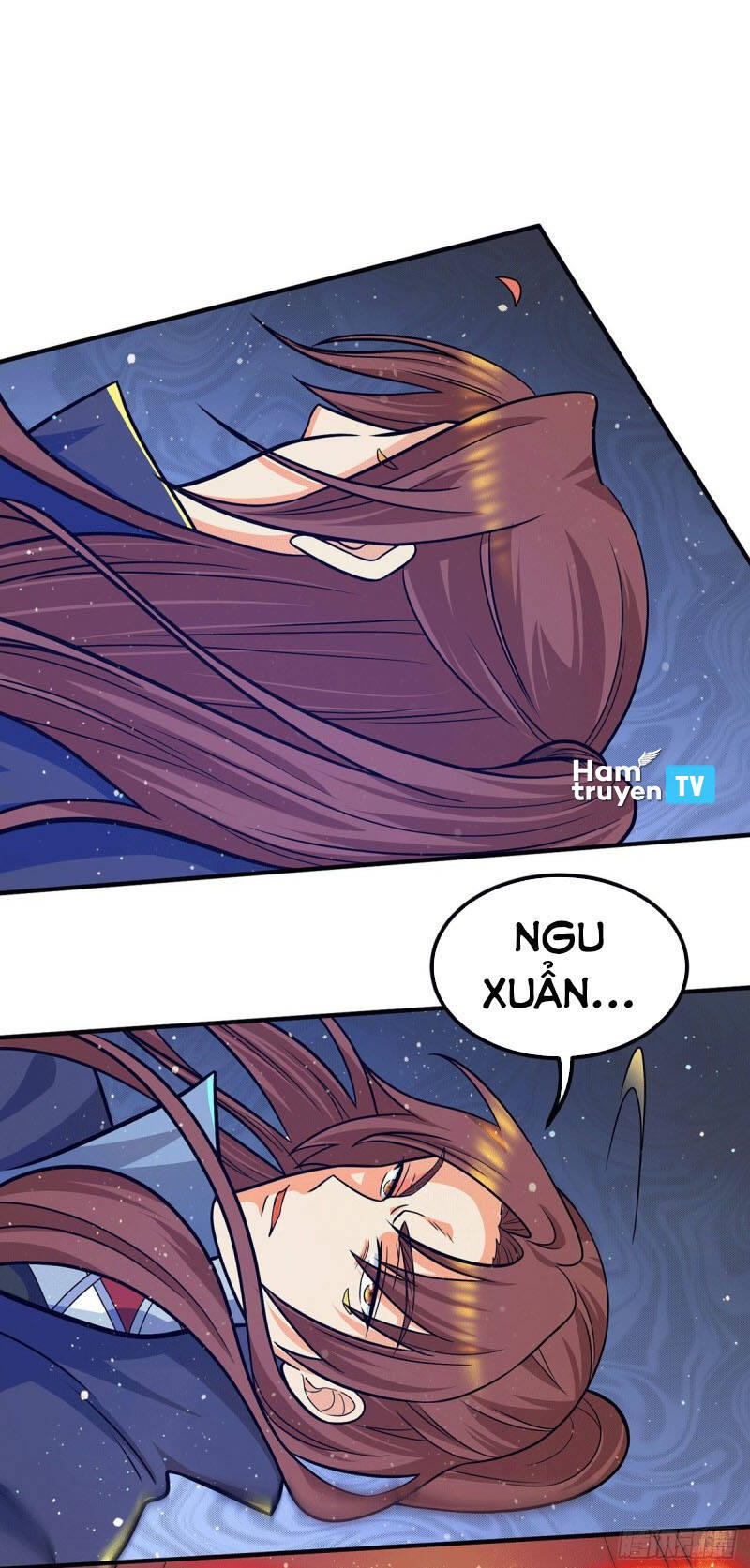Ta Có Chín Nữ Đồ Đệ