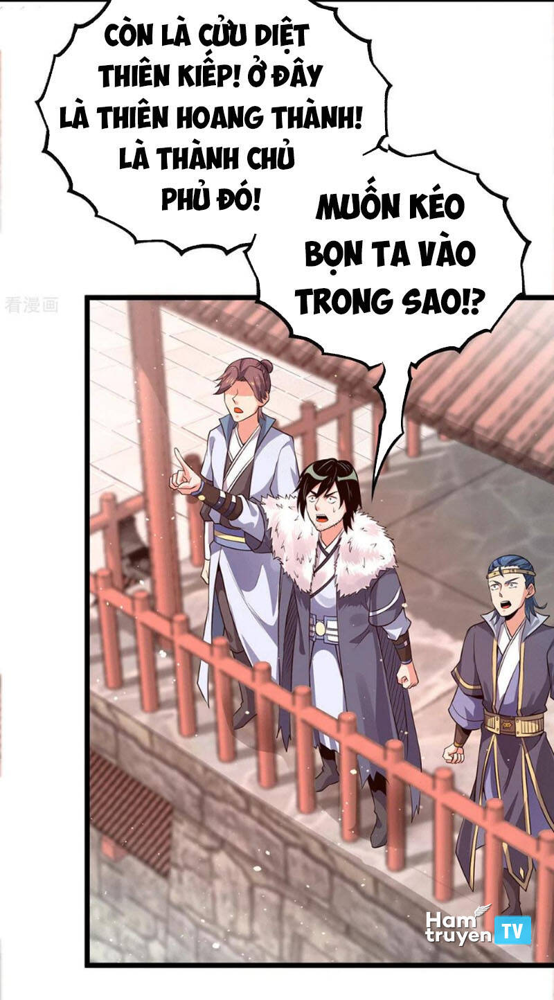 Ta Có Chín Nữ Đồ Đệ