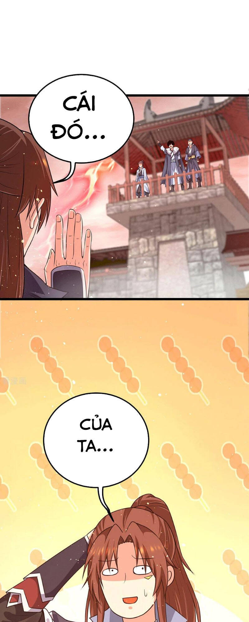 Ta Có Chín Nữ Đồ Đệ