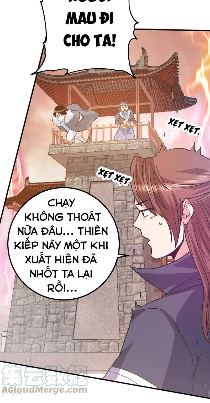 Ta Có Chín Nữ Đồ Đệ