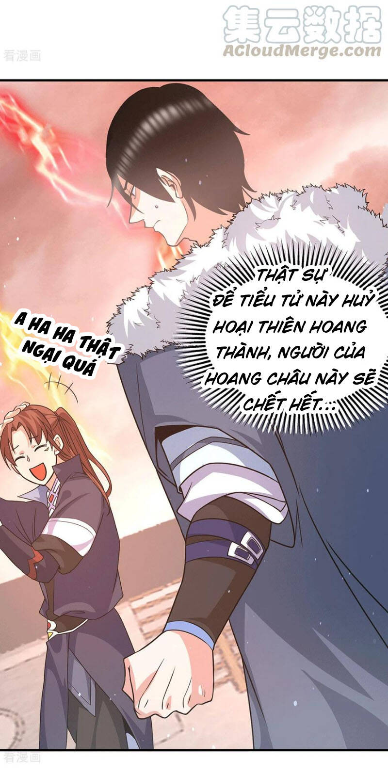 Ta Có Chín Nữ Đồ Đệ