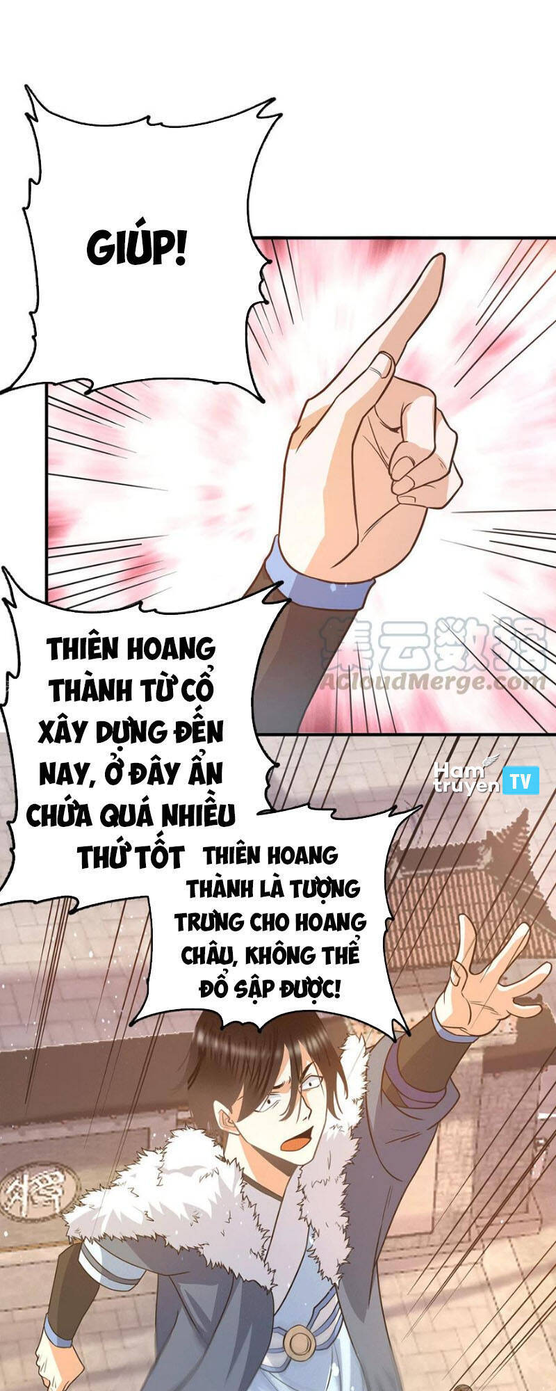 Ta Có Chín Nữ Đồ Đệ