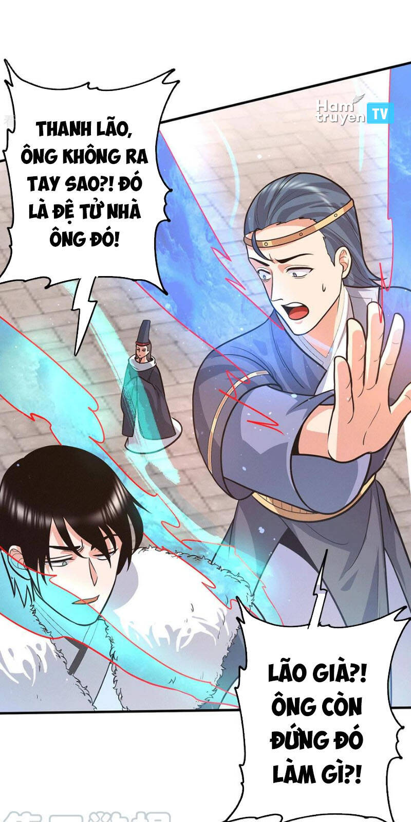 Ta Có Chín Nữ Đồ Đệ