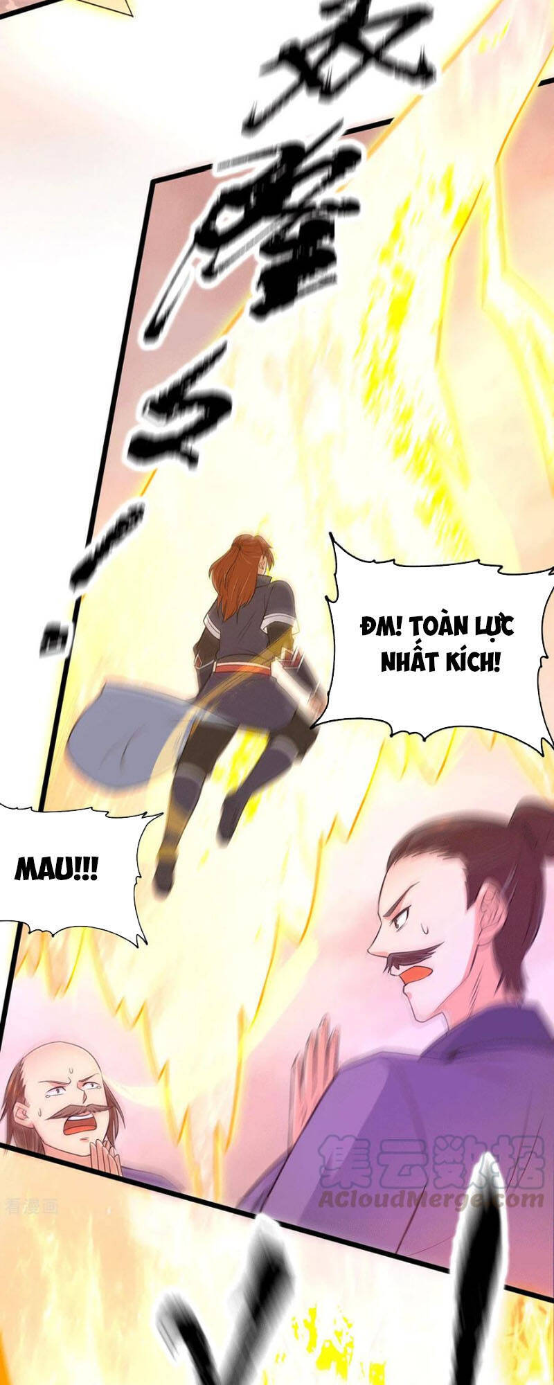 Ta Có Chín Nữ Đồ Đệ