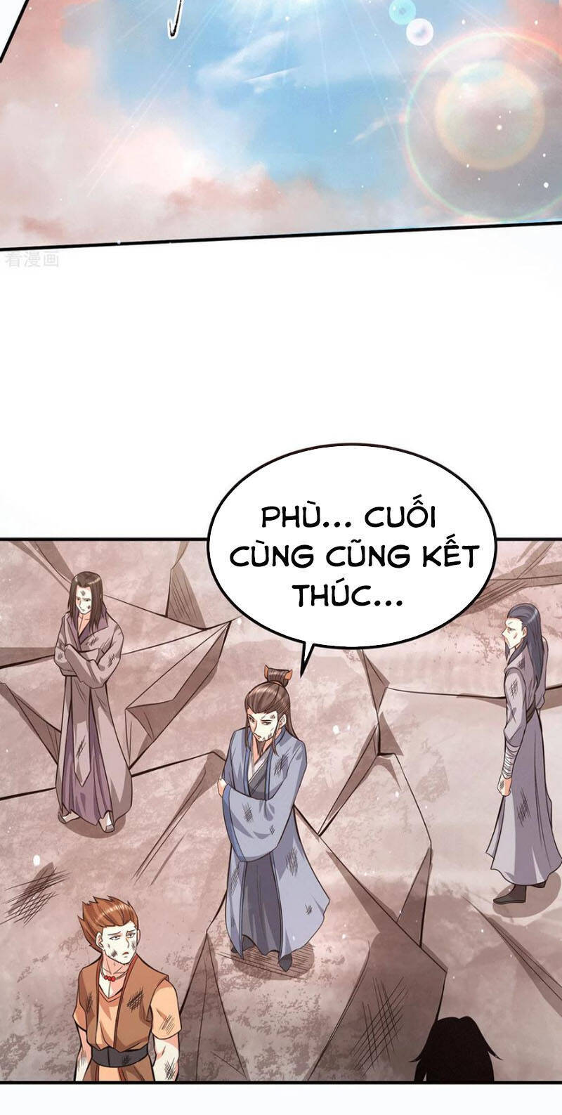 Ta Có Chín Nữ Đồ Đệ