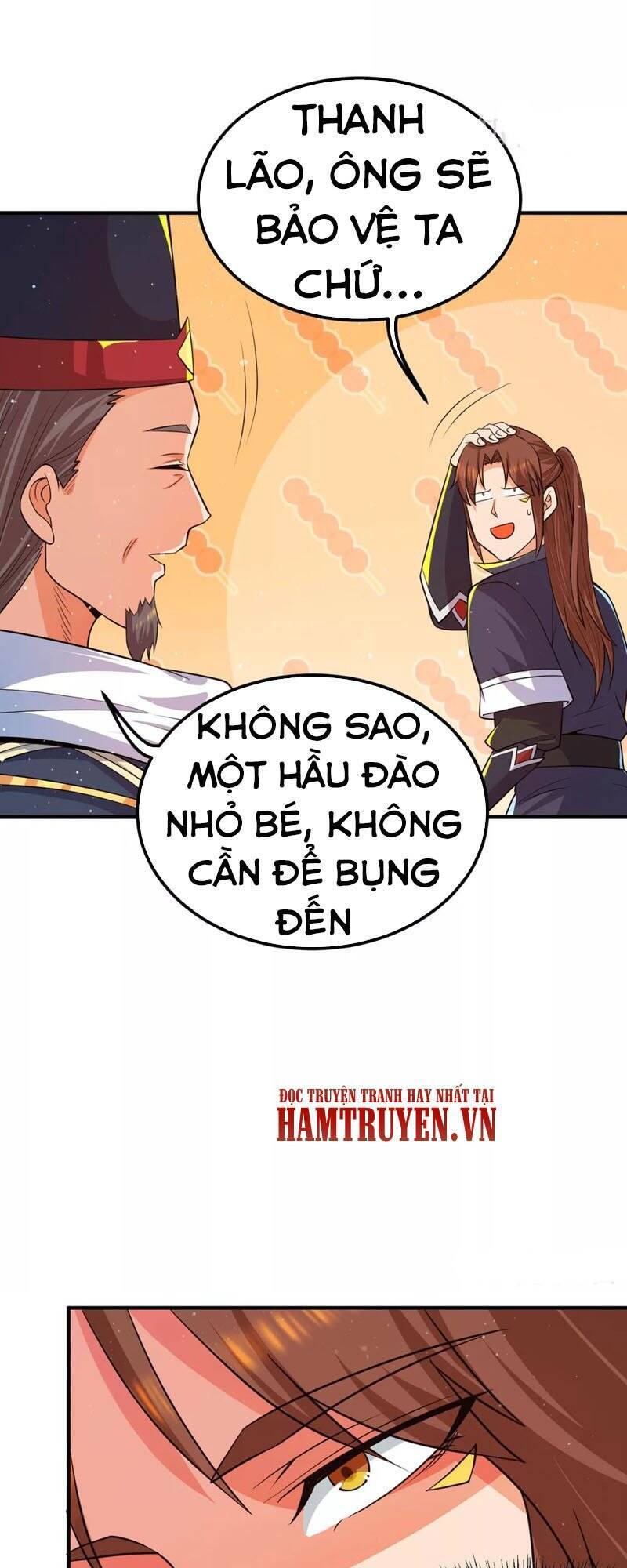 Ta Có Chín Nữ Đồ Đệ