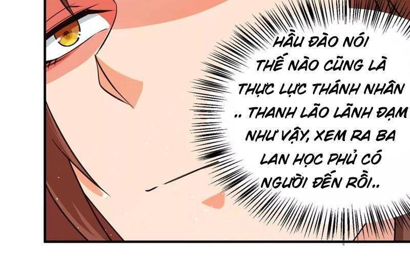 Ta Có Chín Nữ Đồ Đệ