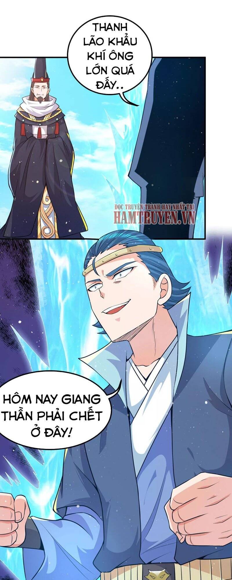 Ta Có Chín Nữ Đồ Đệ