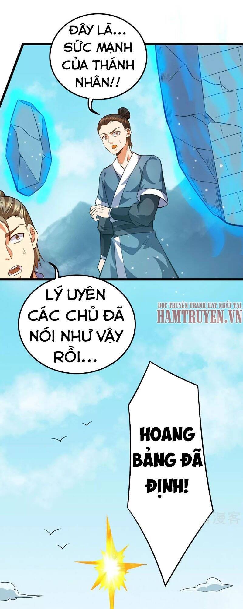 Ta Có Chín Nữ Đồ Đệ