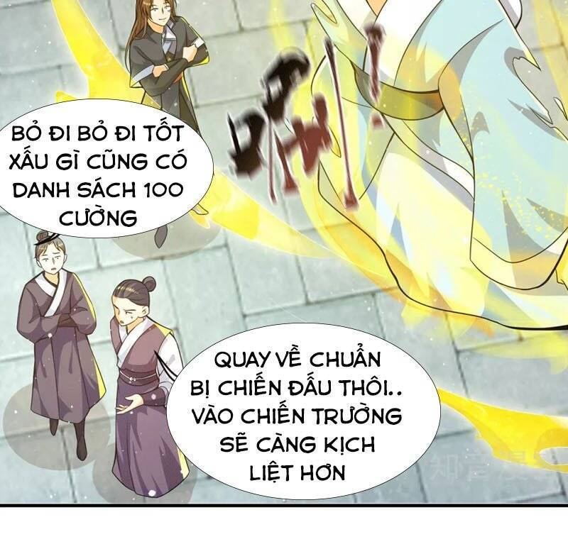 Ta Có Chín Nữ Đồ Đệ