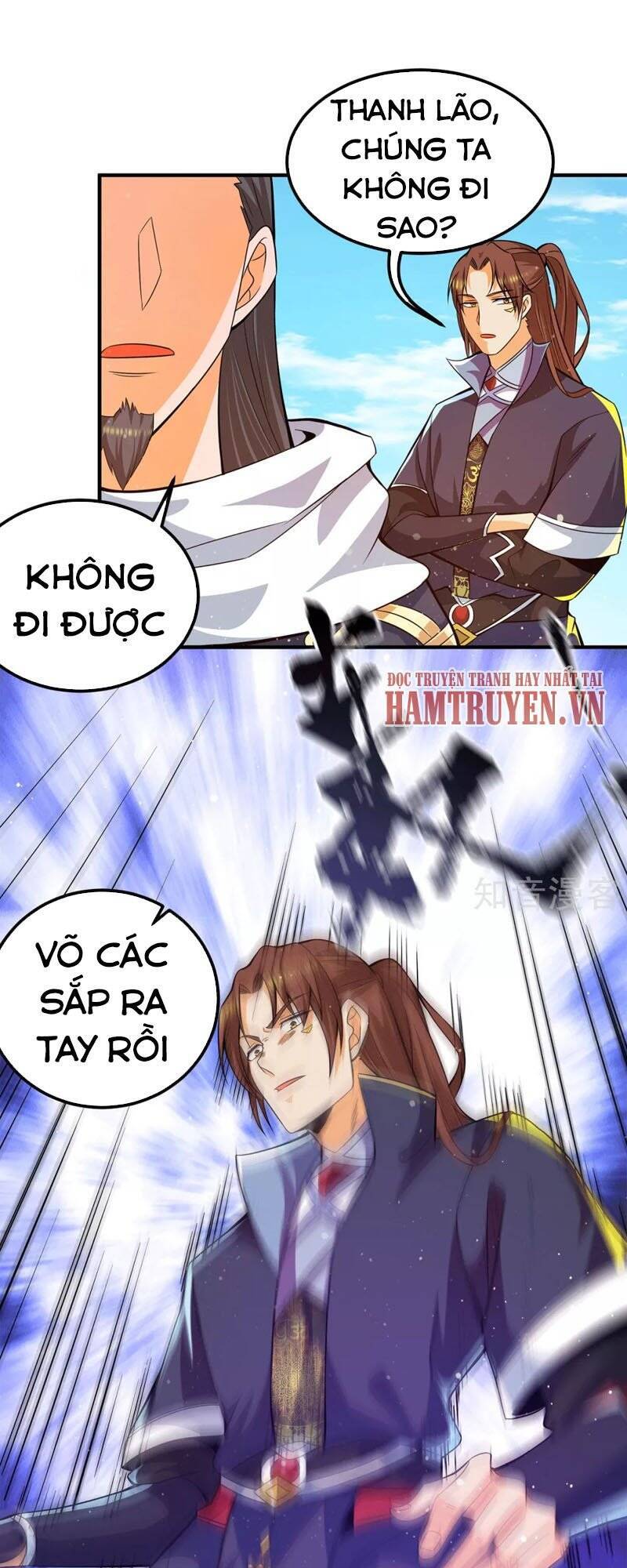 Ta Có Chín Nữ Đồ Đệ