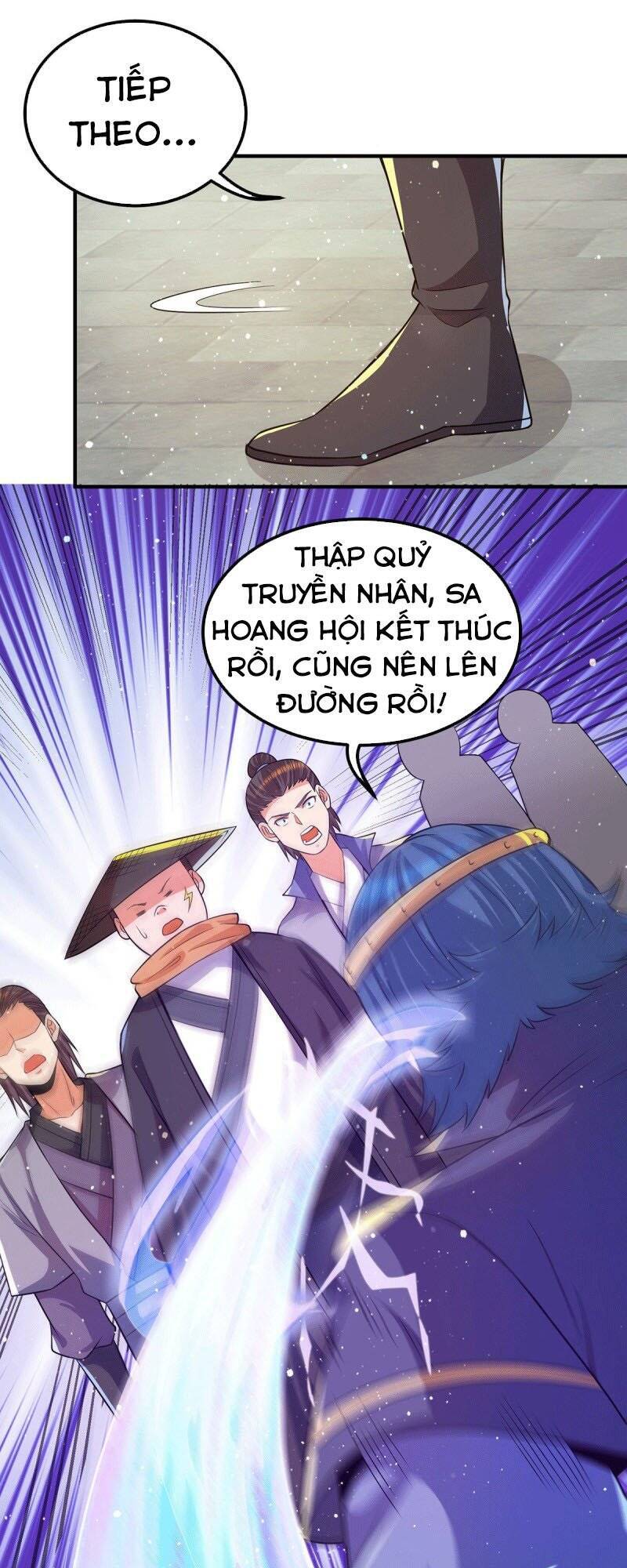 Ta Có Chín Nữ Đồ Đệ