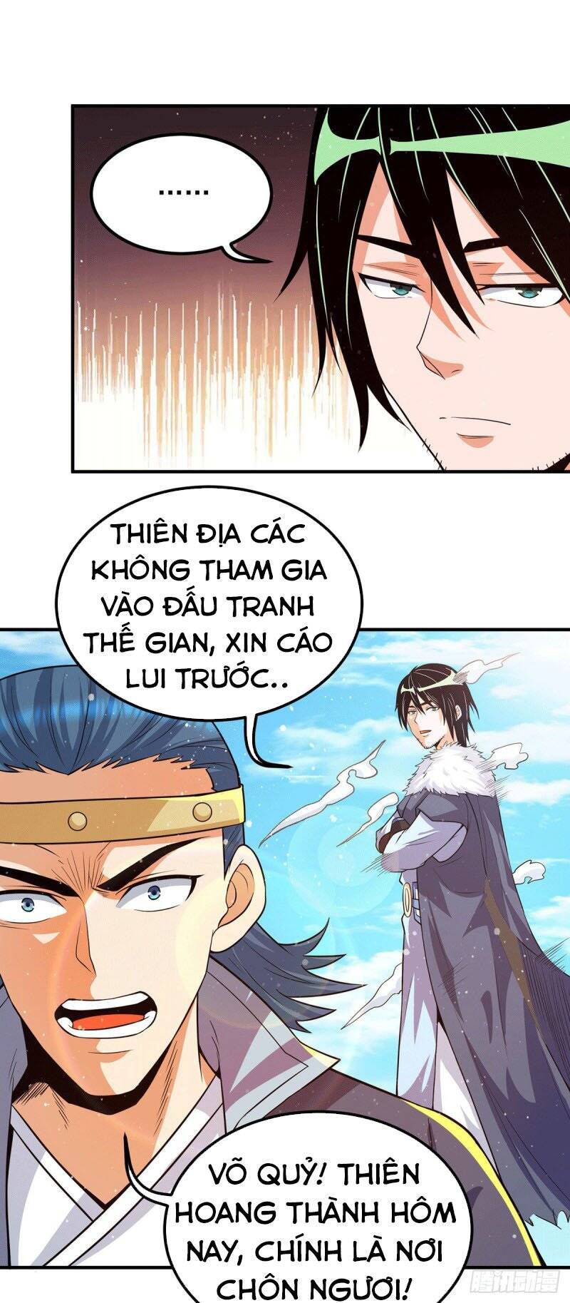 Ta Có Chín Nữ Đồ Đệ