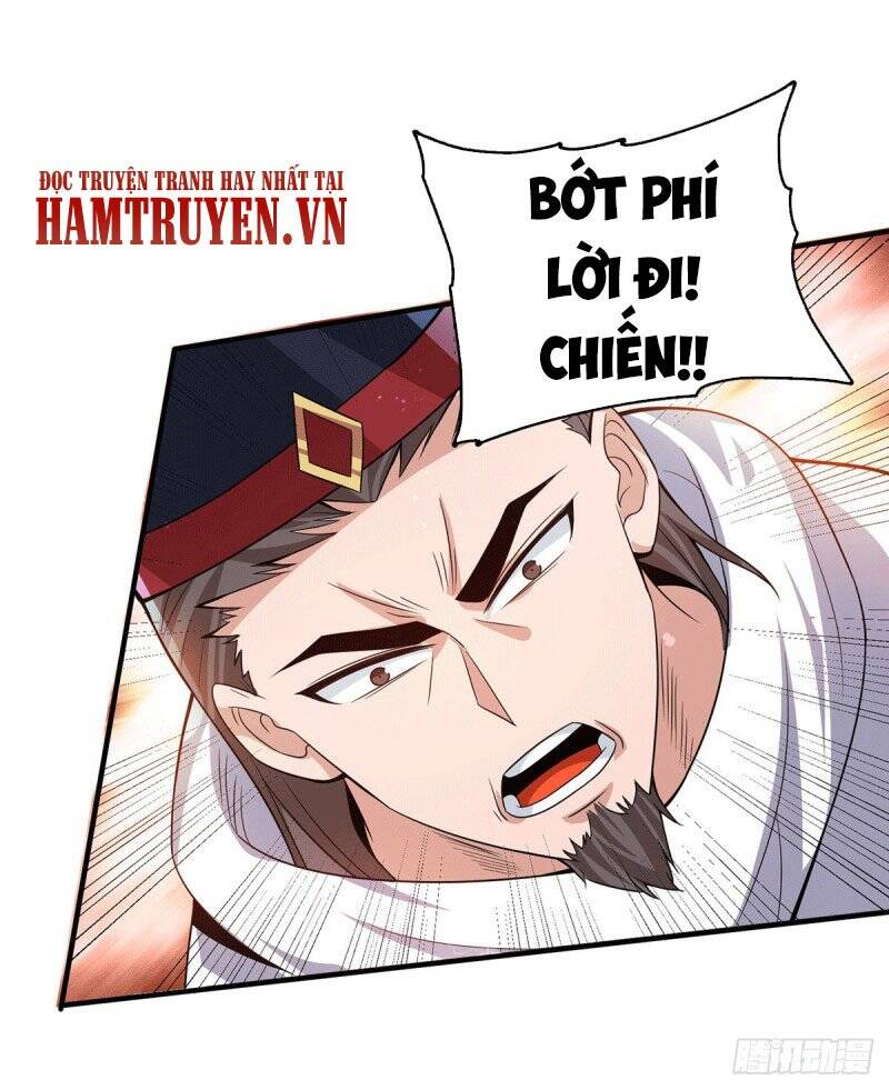 Ta Có Chín Nữ Đồ Đệ
