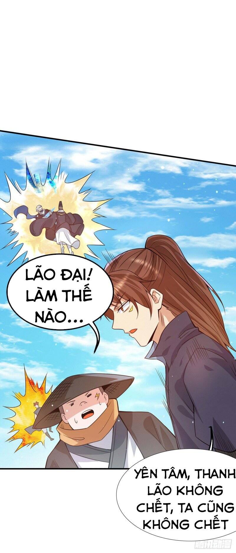 Ta Có Chín Nữ Đồ Đệ