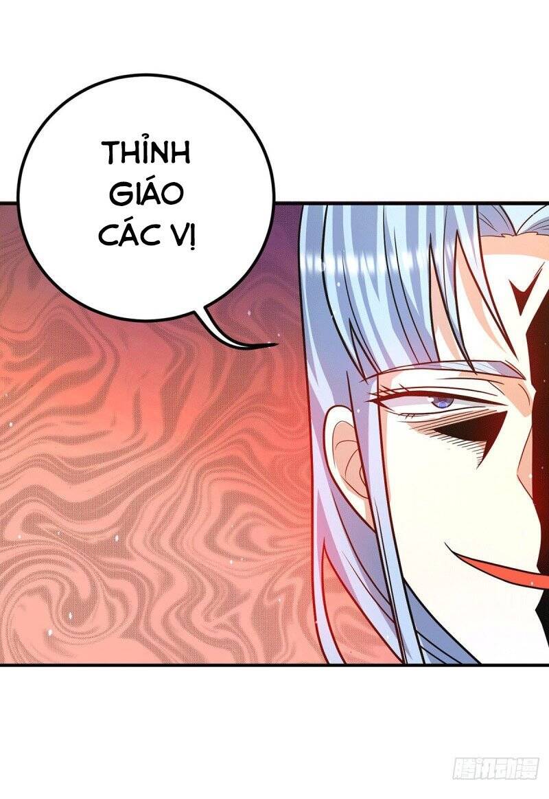 Ta Có Chín Nữ Đồ Đệ