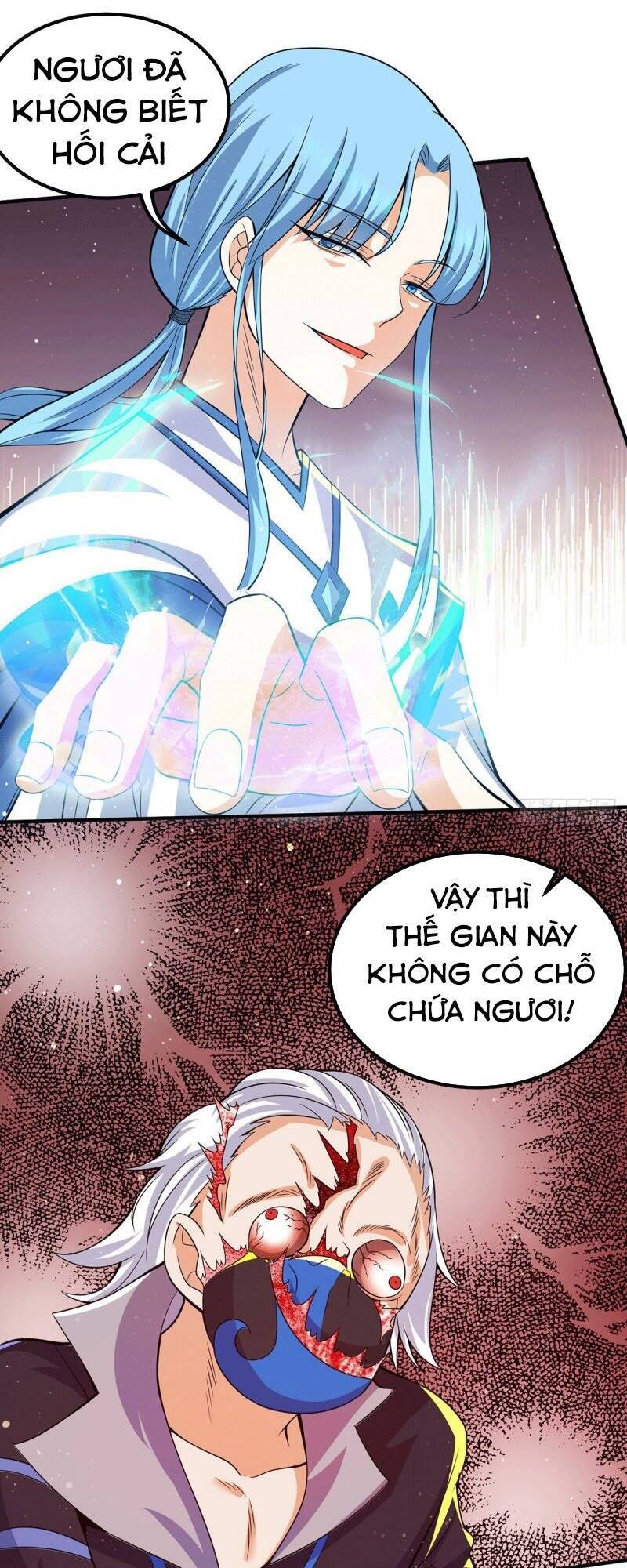 Ta Có Chín Nữ Đồ Đệ