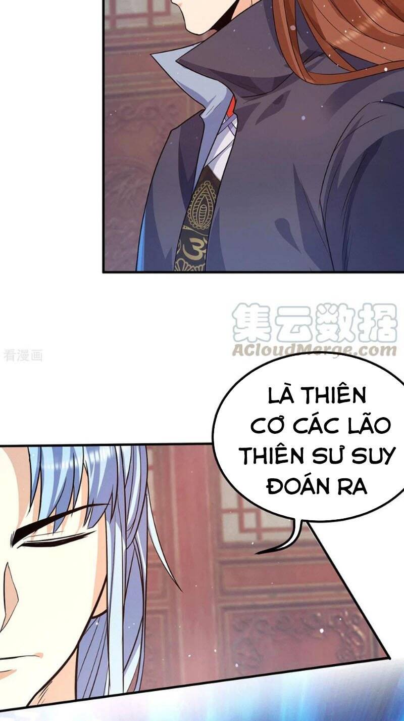Ta Có Chín Nữ Đồ Đệ