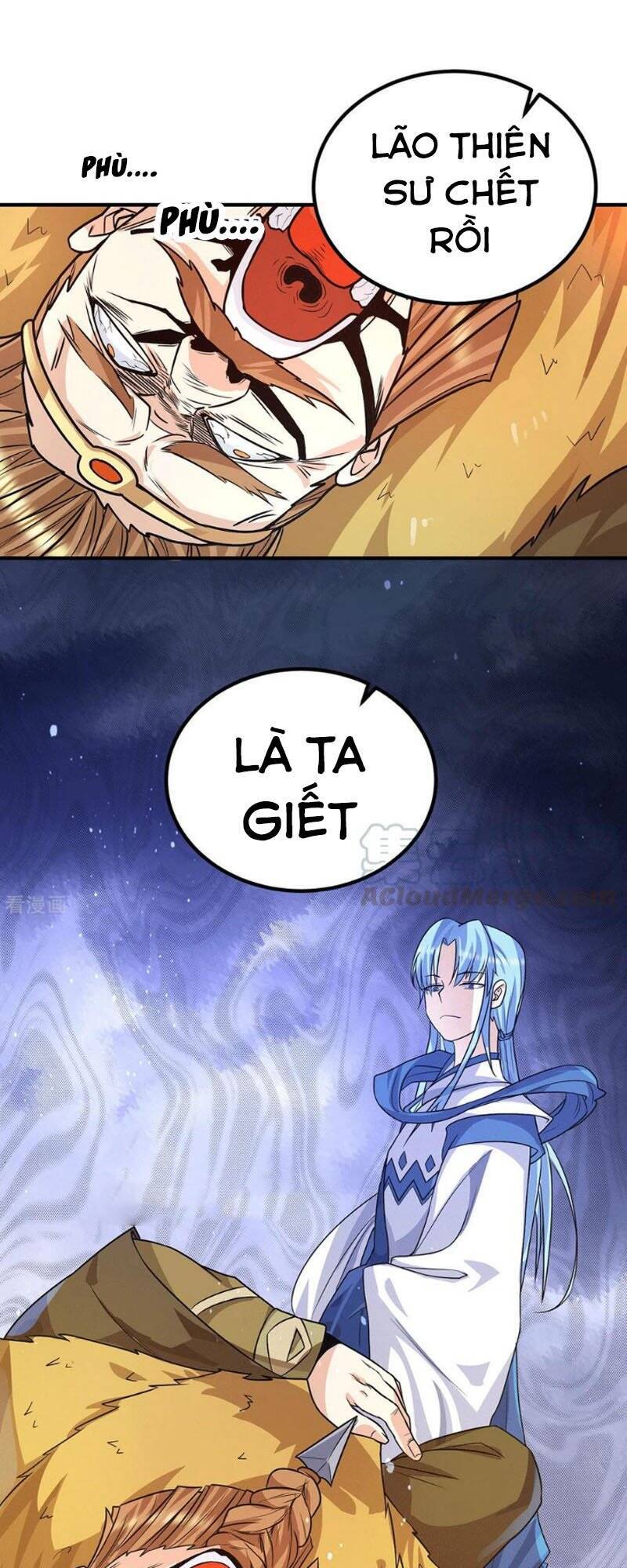 Ta Có Chín Nữ Đồ Đệ