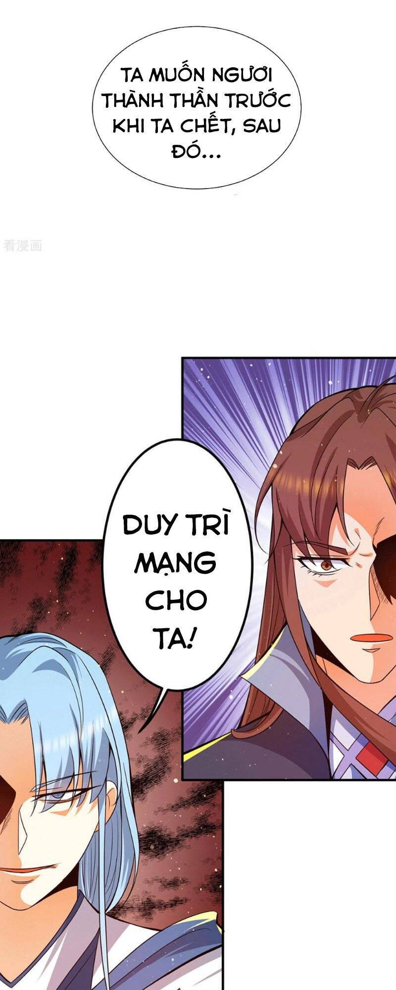 Ta Có Chín Nữ Đồ Đệ